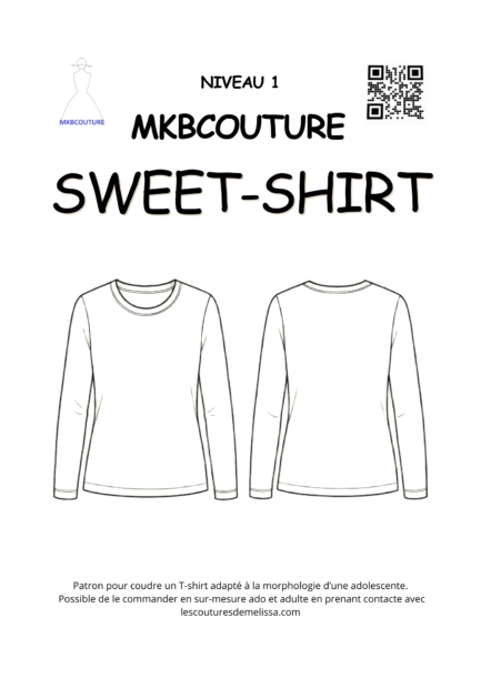 Patron Sweet-shirt