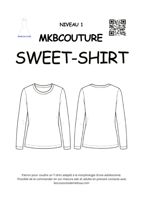Patron Sweet-shirt