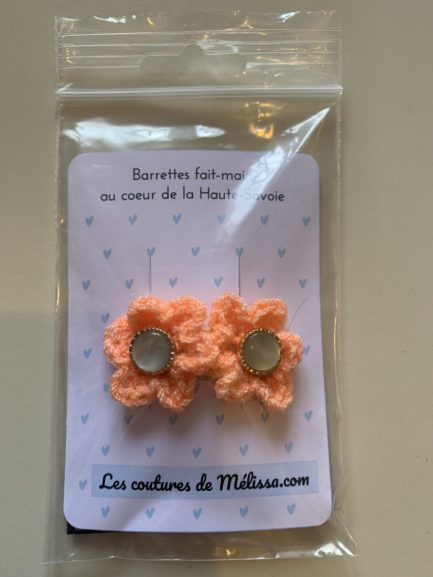 Barrettes à cheveux – Image 30