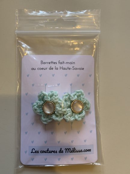 Barrettes à cheveux – Image 36