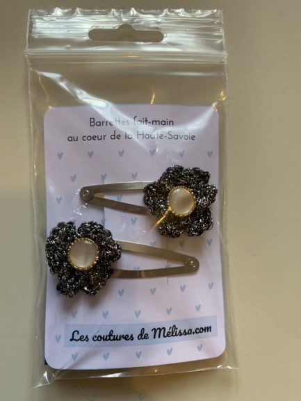 Barrettes à cheveux – Image 22